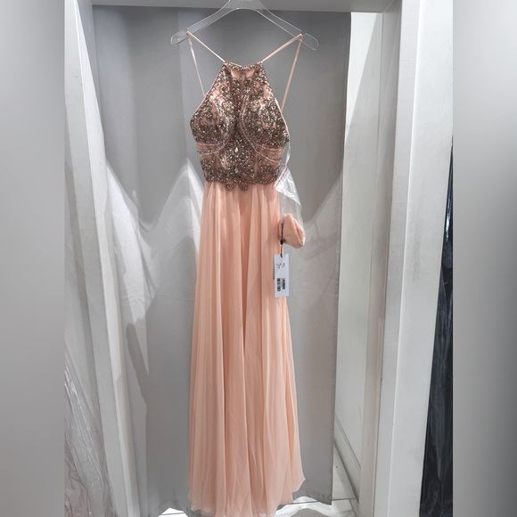 Jovani prom dress - Picture 2 of 3